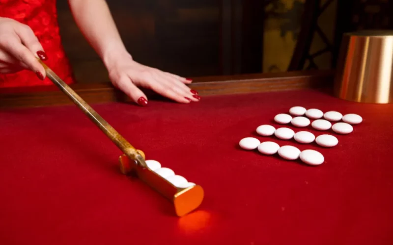 Live Fan Tan by Evolution