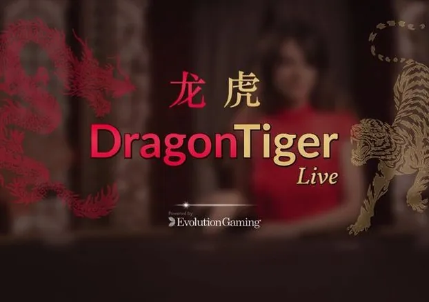 Evolution Dragon Tiger Live