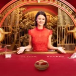 Evolution Golder Wealth Baccarat