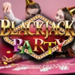 Blackjack Party by Evolution