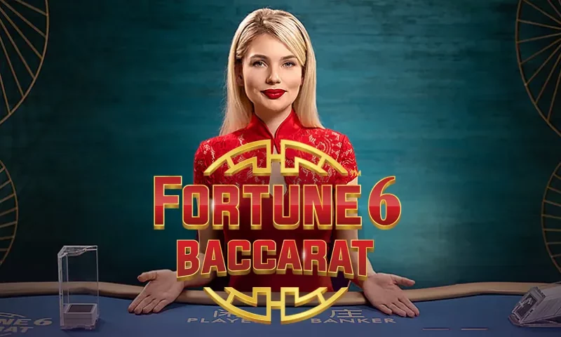 Pragmatic Play Fortune 6 Baccarat