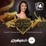 Playtech Live Baccarat