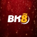 BK8 casino website logo big