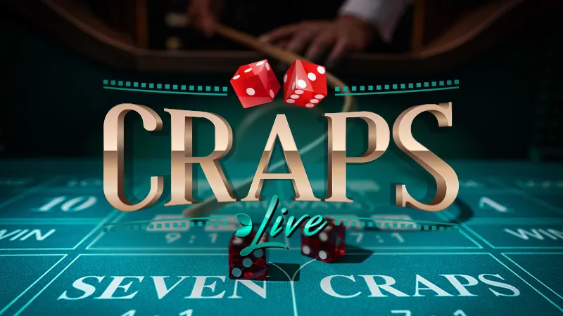 Craps Live