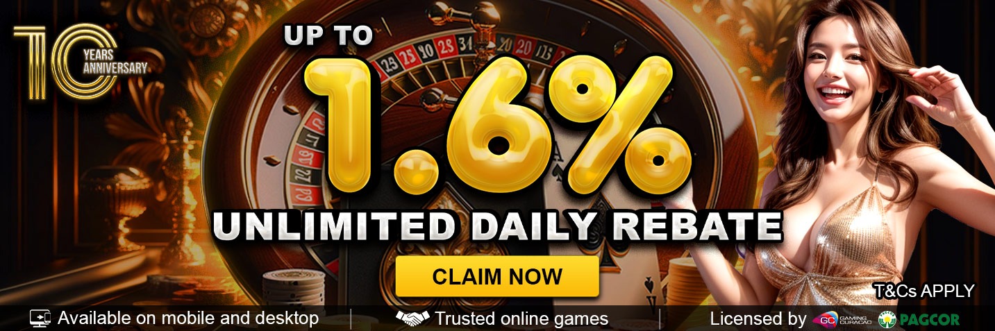 Empire777 Celebrates 10 years aniversary with improved websisetes and bonuses ot of this world